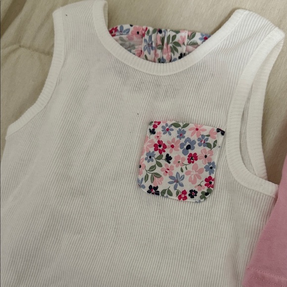 Little Lass Toddler outfit set - Picture 4 of 6